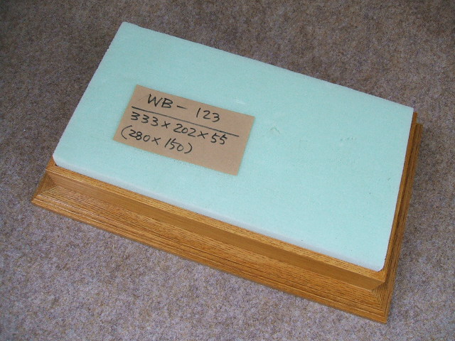 木製飾り台（WB-123）