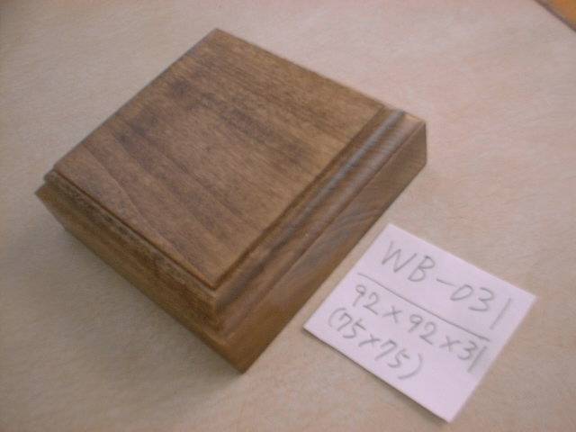 木製飾り台（WB-031）