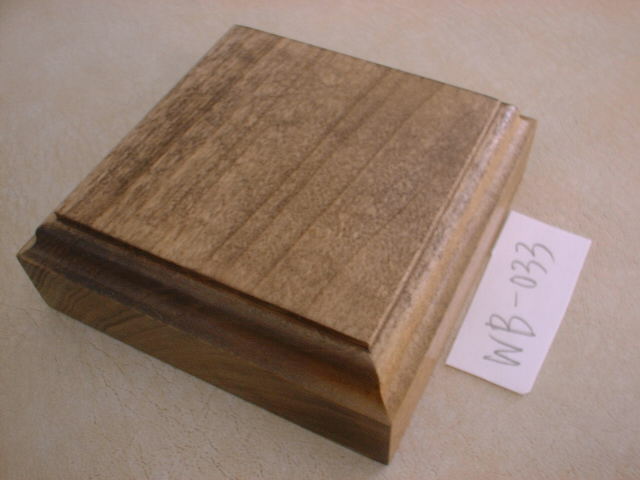 木製飾り台（WB-033）