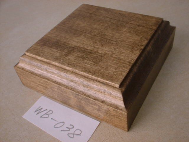 木製飾り台（WB-038）