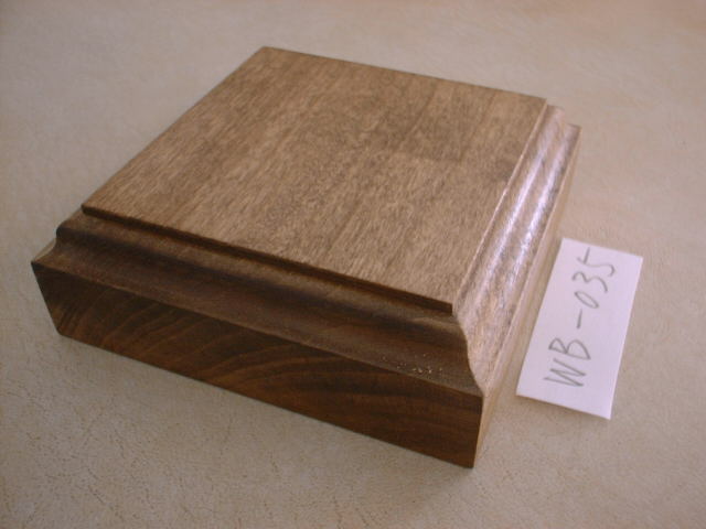 木製飾り台（WB-035）