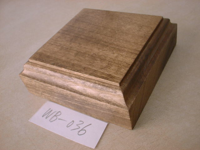 木製飾り台（WB-036）