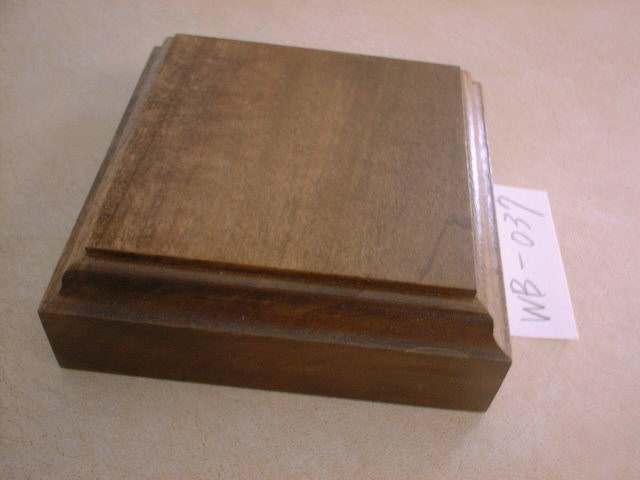 木製飾り台（WB-037）