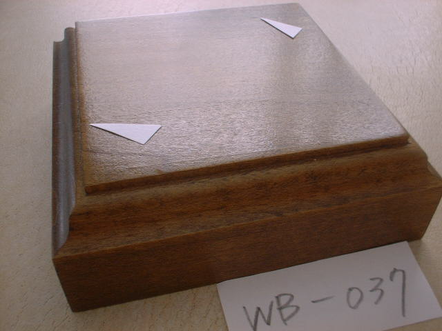 木製飾り台（WB-037）