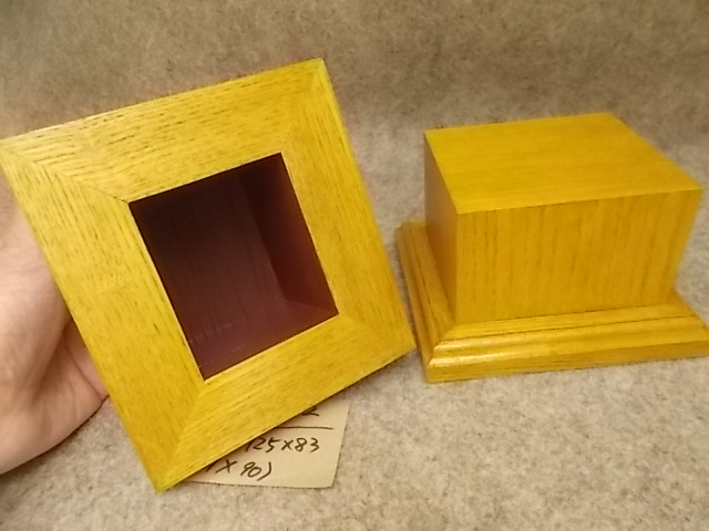 木製飾り台（WB-312）