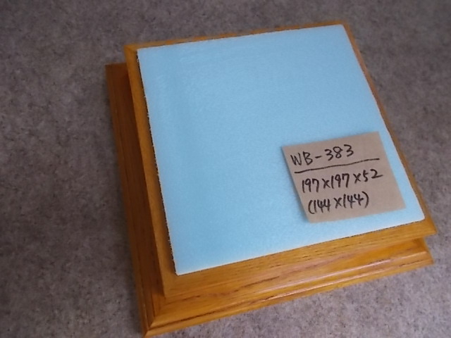 木製飾り台（WB-383）